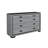 Isabella Grey Dresser With Led-118967720