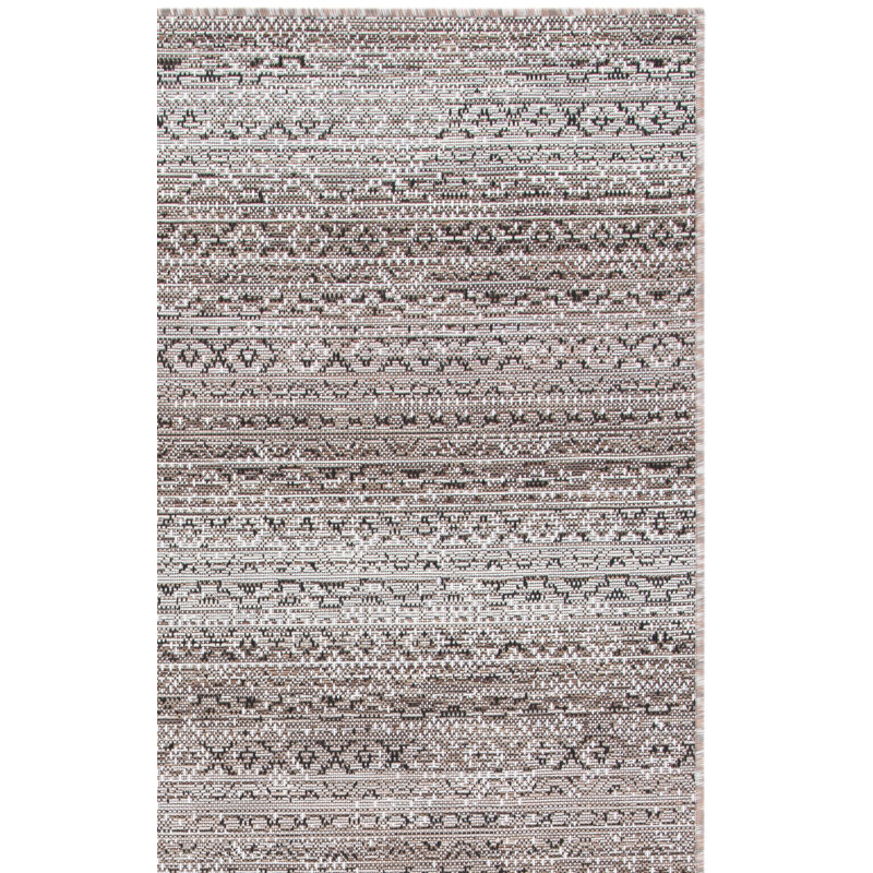 Tapis d'intérieur / extérieur Belaire Performance Southwestern, Carré 6 pi 7 po