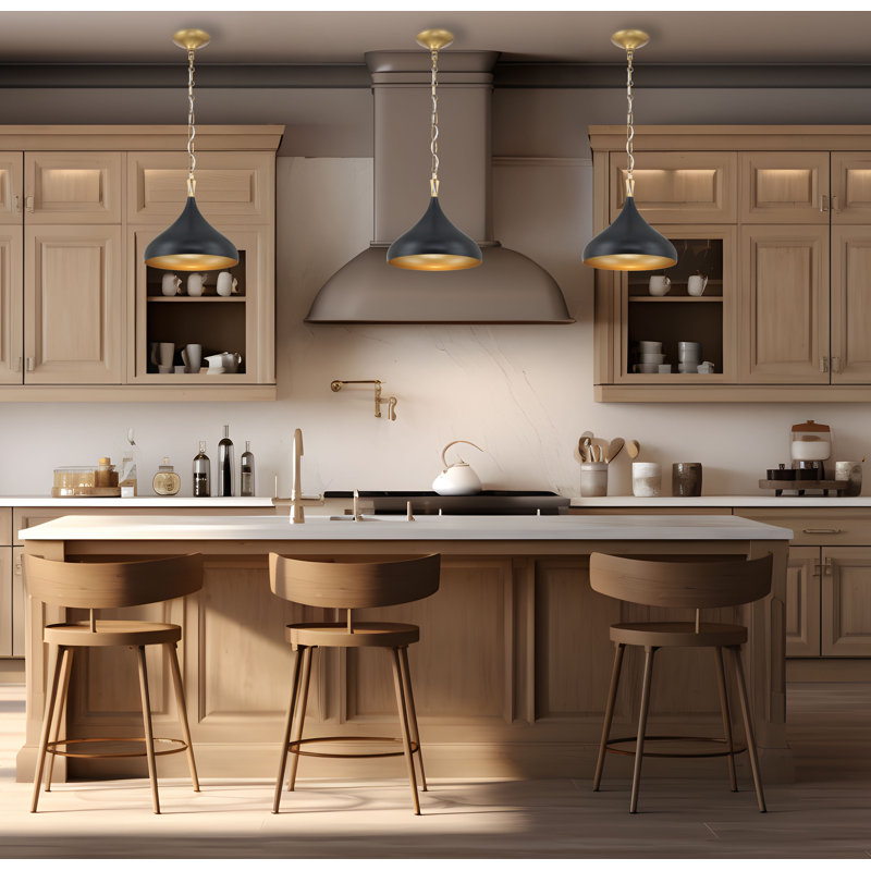 1 luminaire suspendu
