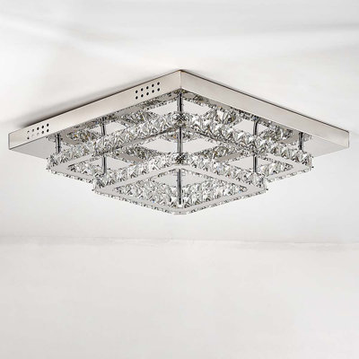 Hurd LED Flush Mount