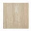 Table basse beige en travertine