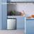 2.1 Cu.Ft Ultra-Compact Upright Freezer - 7-Temp Control, Reversible Door, Removable Shelves, Stainless Steel Finish,(Perfect for Dorm/Home/Office)-93722258