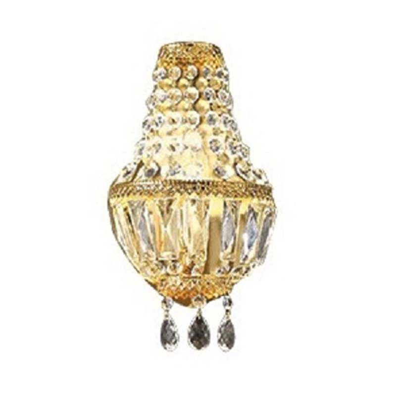 Iron Wallchiere, Antique green-gold