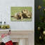 No Frame Print on Canvas-100038911