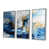 Silver Floater Framed selected