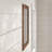 Edna Solid Wood Frame Rectangle Mirror-1180843724