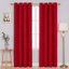 Senath Dotted Line Foil Printed Room Darkening Thermal Curtains-321181757-321181745