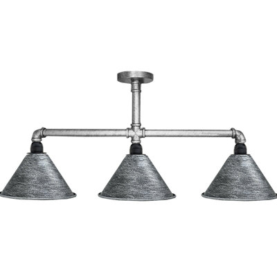Mazon Semi Flush Mount