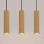 Bonina - Light Brushed Nickel Pendant-1742438496-1742438521-1742438497