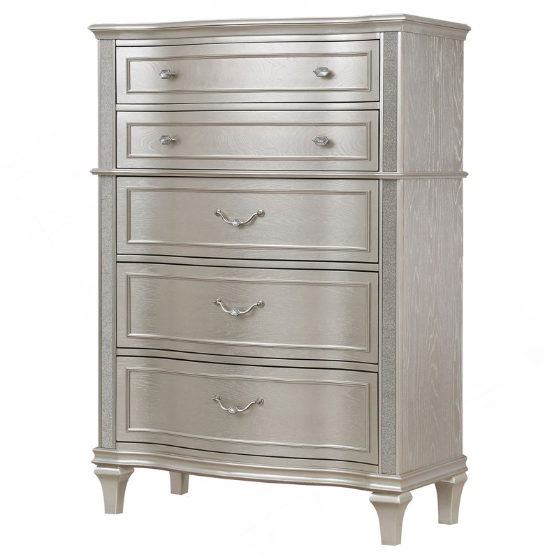 Commode 5 tiroirs Katerina