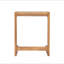 Table d'appoint en bois d'acacia Ashwell