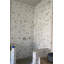 Carreau de mosaïque en marbre 12 po x 11 po Calacatta-79891920