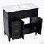 Meuble-lavabo avec lavabo 36 po Fareen