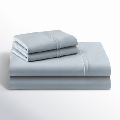 Malouf 100% Cotton Sheet Set