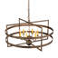 Frannie 6 - Light Chandelier