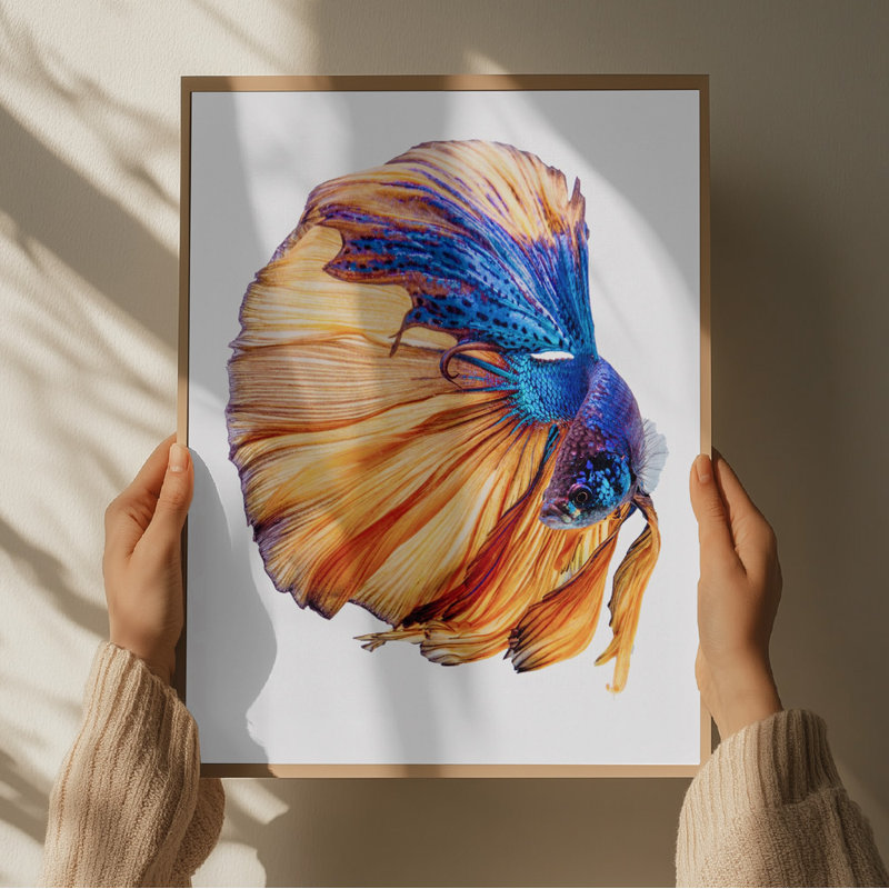 Wrapped Canvas Print, 121.92 cm H x 81.28 cm W