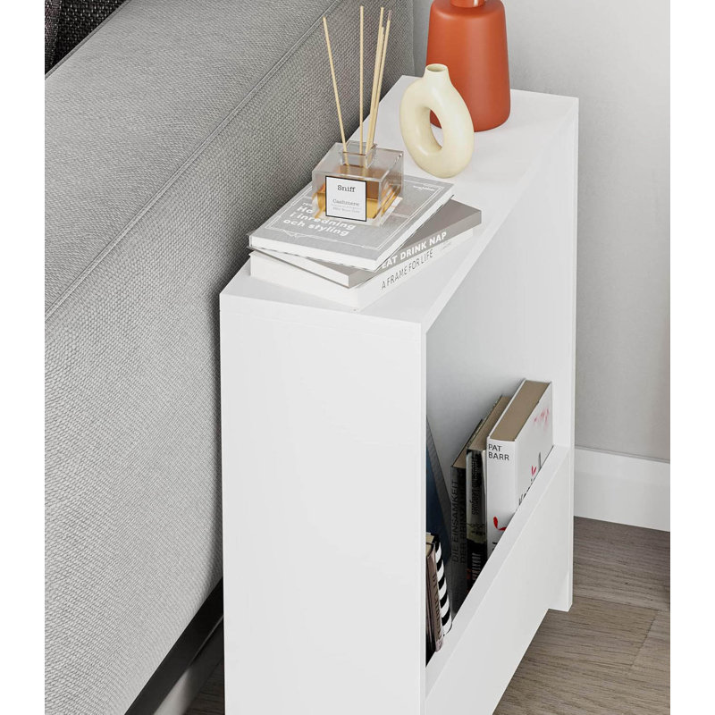 End Table, White