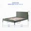 Lit plateforme tapissier-1791343188