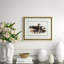 Water Birds Series Print