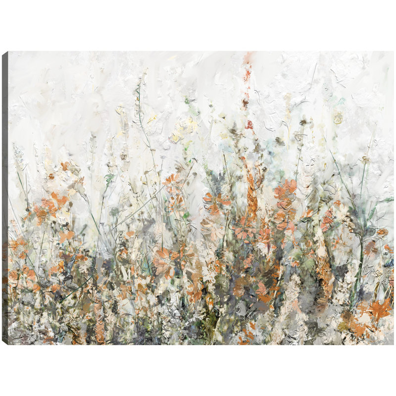 «Autumn Breeze II» par Studio Arts, reproduction d'art sur toile, H 30 po x l 40 po