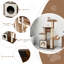 Wikieup 127cm H Cat Tree-1957748999