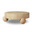Raul Coffee Table 42"-American White Oak Veneer-1542552095