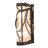 Jalyna Steel Flush Mounted Sconce