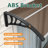 Polycarbonate Outdoor Window Awning, Patio Door Canopy with Aluminum Frame-114852942-115049259