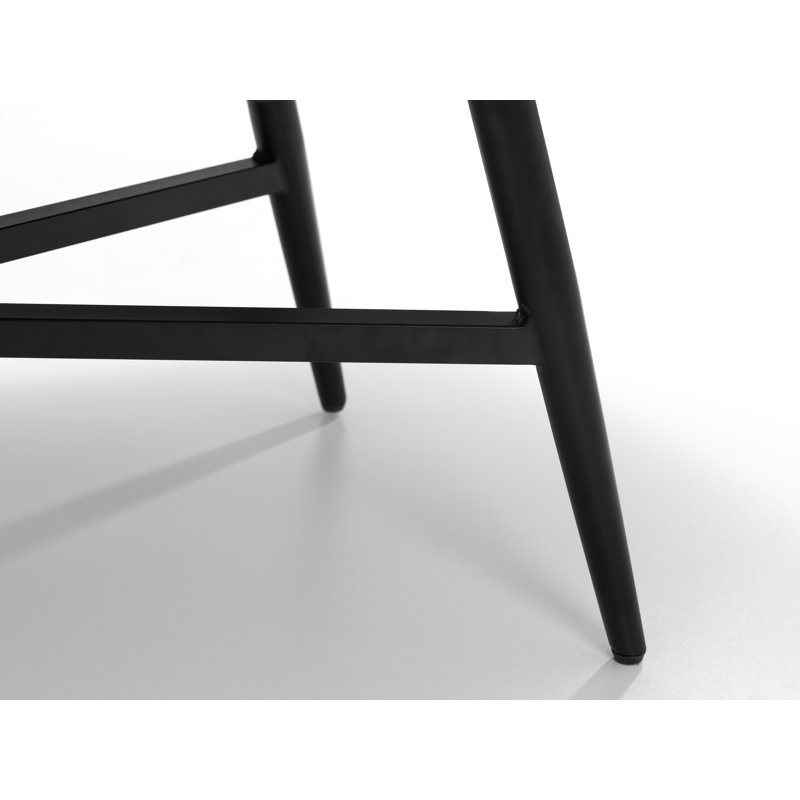 Janella Cross Legs Coffee Table