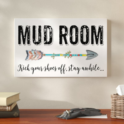 " Mud Room 3 " by Jean Plout