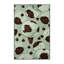  Tapis lavable crème glacée chocolat et menthe-446741365
