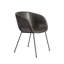 Chaise avec accoudoirs rembourrée Ardea-23785432-57388256