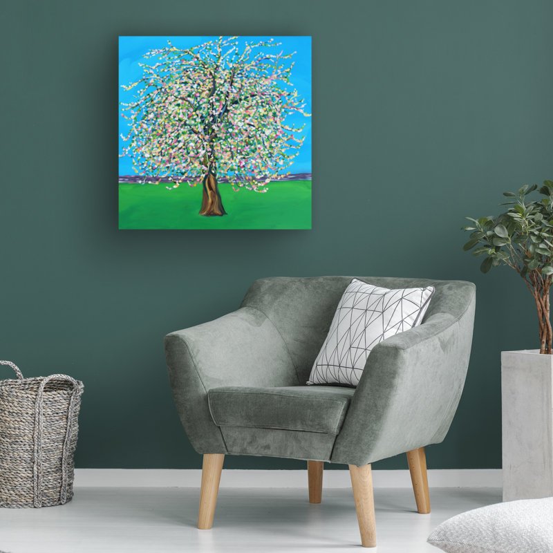 Modern & Contemporary, 18" H x 18" W x 2" D