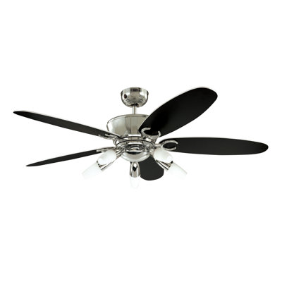 132 cm Deckenventilator Arius mit Fernbedienung