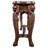 Lord Raffles 57.5'' Solid Wood Console Table