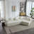  Boucle Sofa-893132239