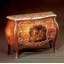 Bombay 50" Wide Buffet Table
