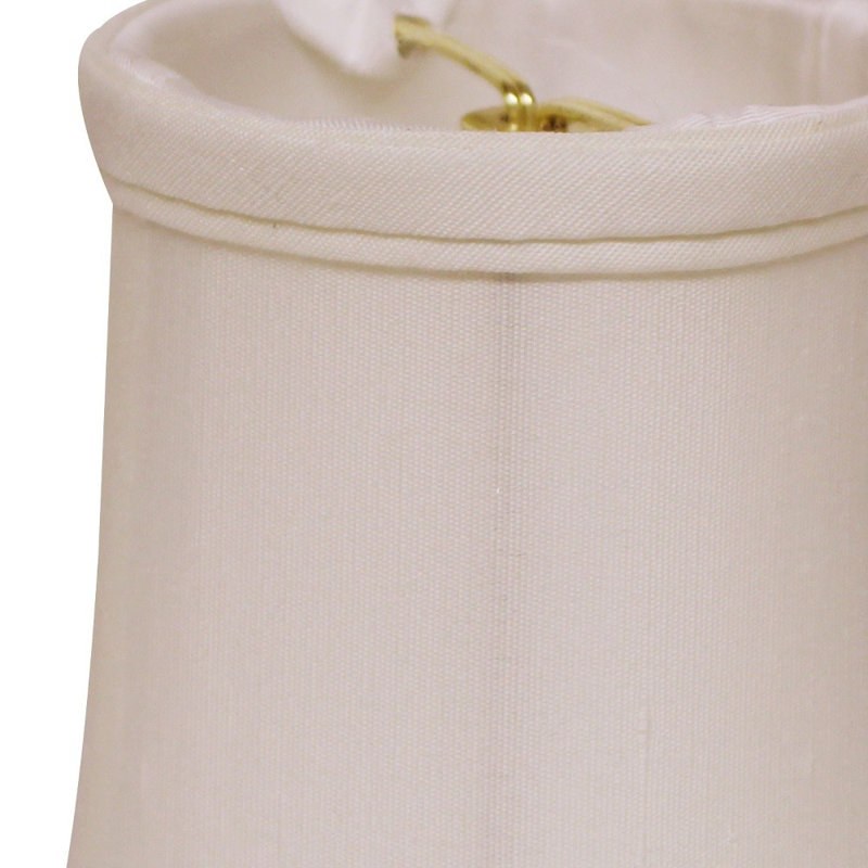 Ensemble de 4 abat-jour de style lustre 4 po