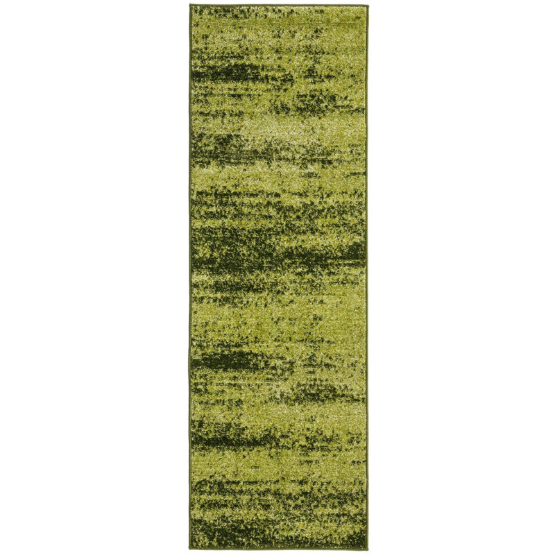 Desdemona Ombre Indoor Rug, Runner 2' x 6'