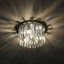 Crystal Flush mount Ceiling Light