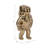 Space-Themed Ceramic Astronaut Figurine-249277013