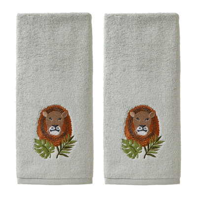 Cotton Midweight Hand Towel