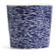 Royal Doulton 1815 Pacific Small Planter 5.75 x 6in Blue