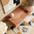 Modern Floor Sofa with 2 Pillows-1601972715-1601972716