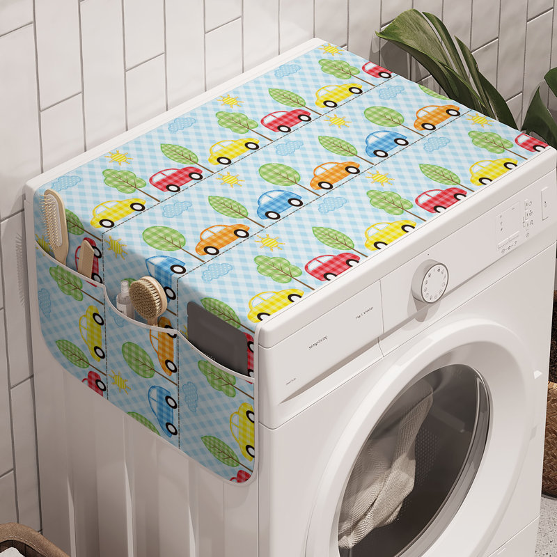 Multicolore 47,5 po x 18,5 po East Urban Home