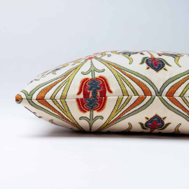 Trellis Cushion, Cover only, 43x43cm