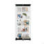 Vitrine à deux portes avec 5 tablettes (armoire)-1989414517