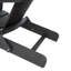 Chaise Adirondack pliante en bois d'acacia rustique-327182261