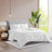 Cotton Machine Woven Comforter-99312107