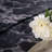 Polyester Satin Floral Duvet Cover-1757194966